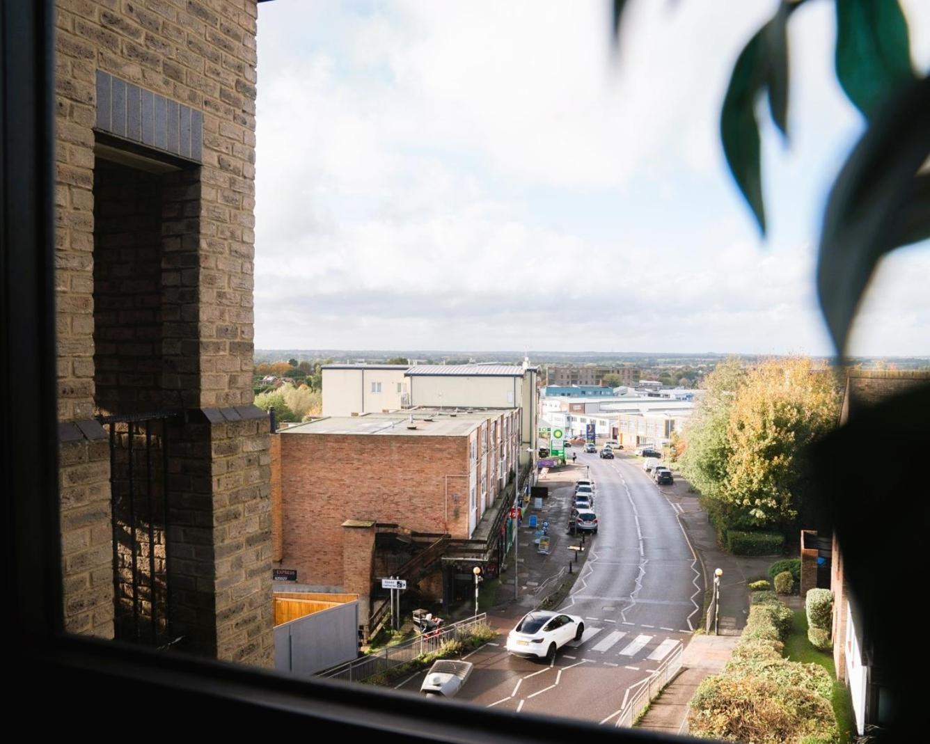 Urban Oasis Lägenhet Billericay Exteriör bild