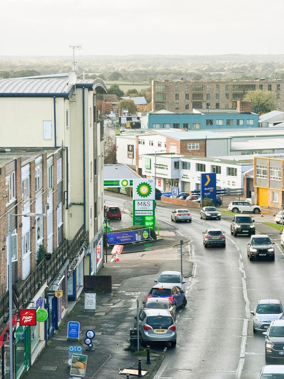 Urban Oasis Lägenhet Billericay Exteriör bild
