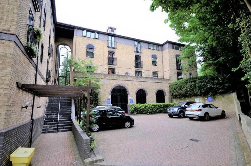 Urban Oasis Lägenhet Billericay Exteriör bild